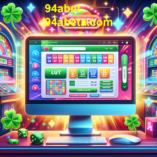 Descubra a Loteria no 94abet: Oportunidades de Ganhos e Diversão